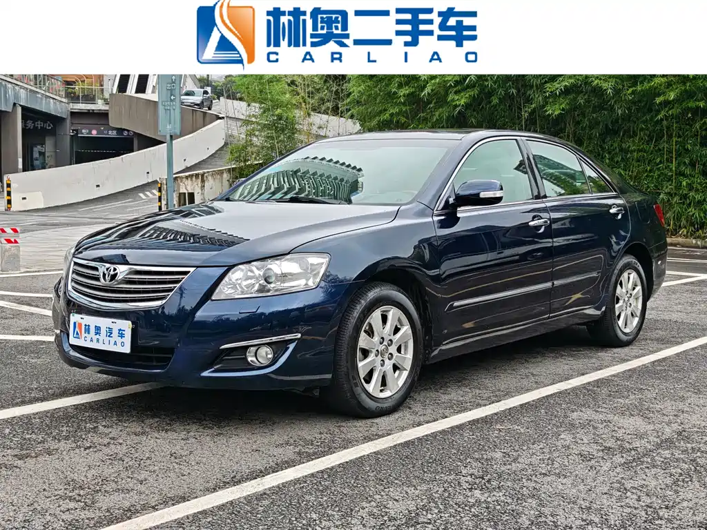 Toyota Camry 2007