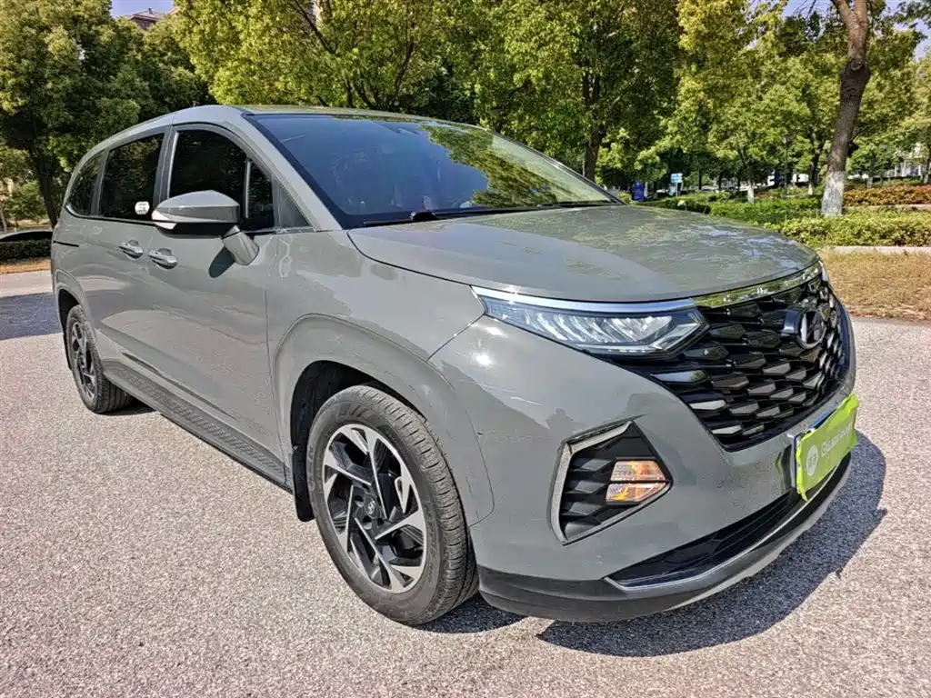 Hyundai Custo 2023 — фото 4