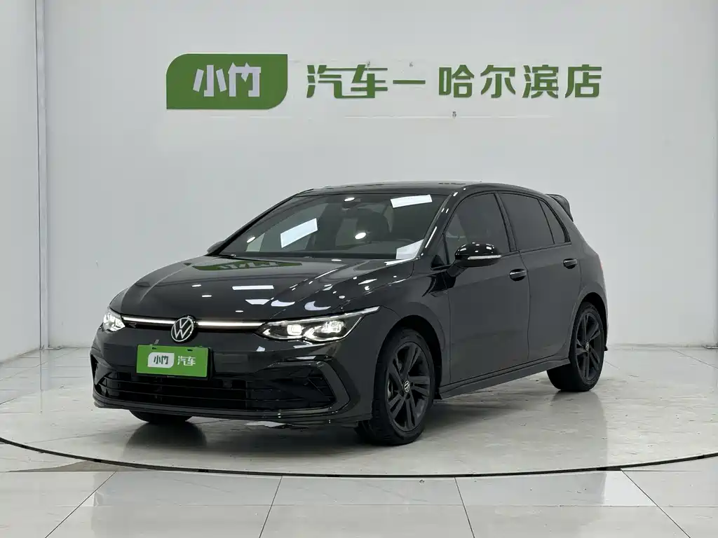 Volkswagen Golf 2022