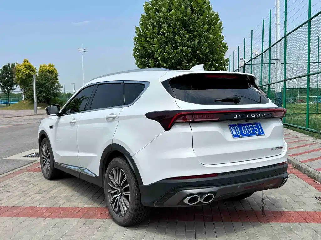 Jetour X70 PLUS 2023