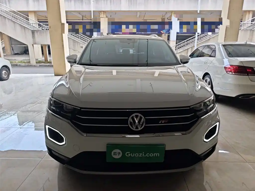 Volkswagen T-Roc 2019 — фото 3