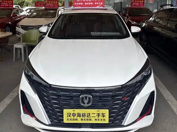 Changan Eado 2022