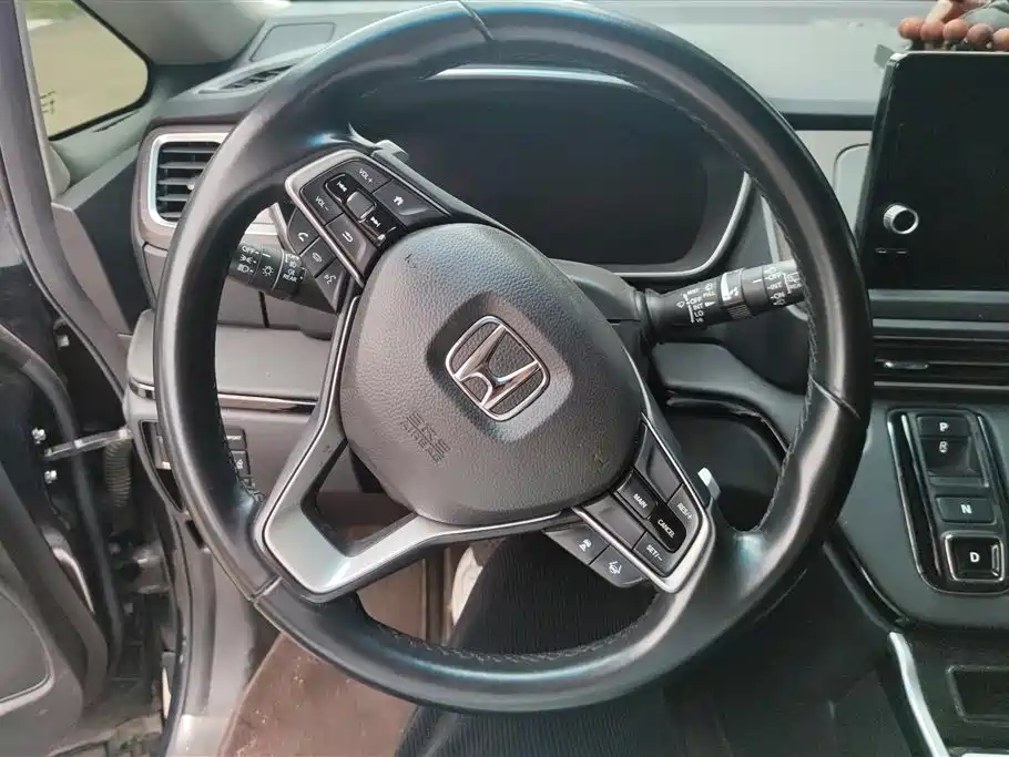 Honda Odyssey 2022 — фото 15