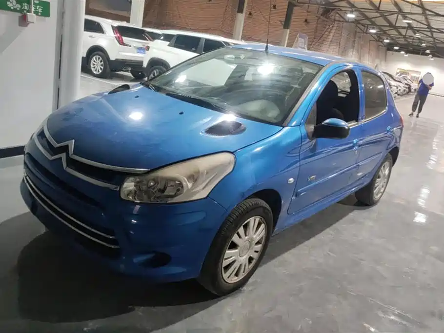 Citroen C2 2012