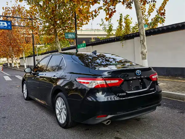 Toyota Camry 2023