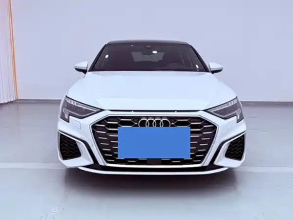 Audi A3 2022