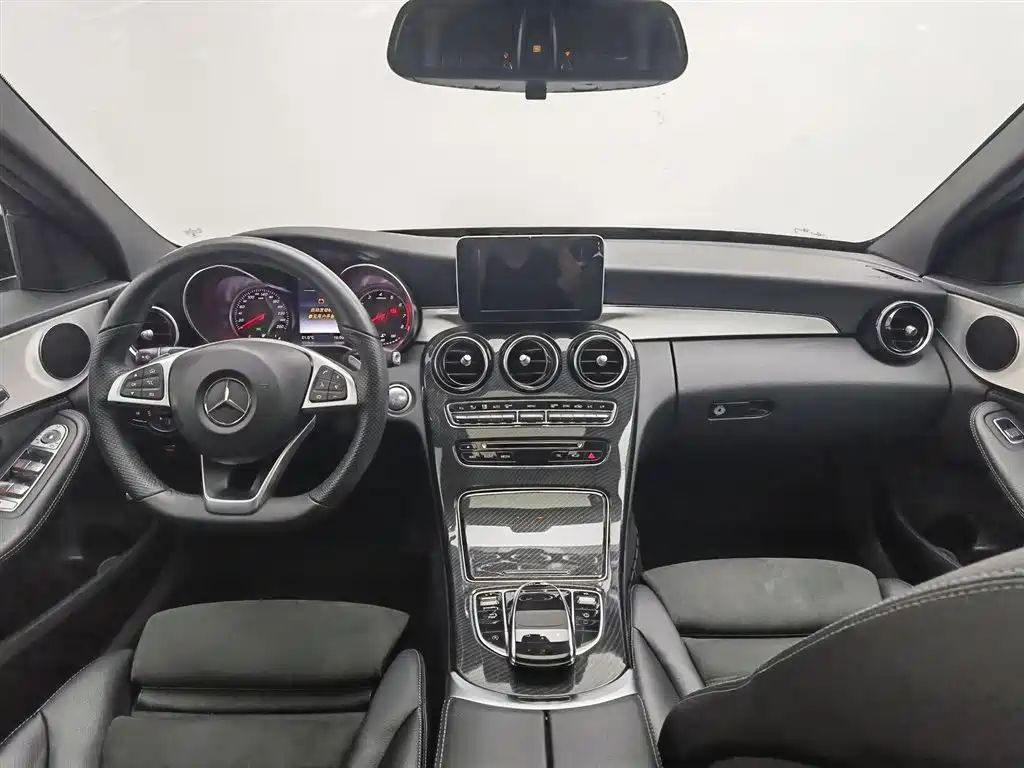 Mercedes-Benz C-Class 2018 — фото 5