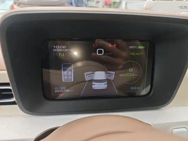 Wuling Hongguang MINIEV 2025
