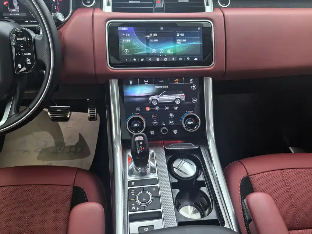 Land Rover Range Rover Sport 2021 — фото 14