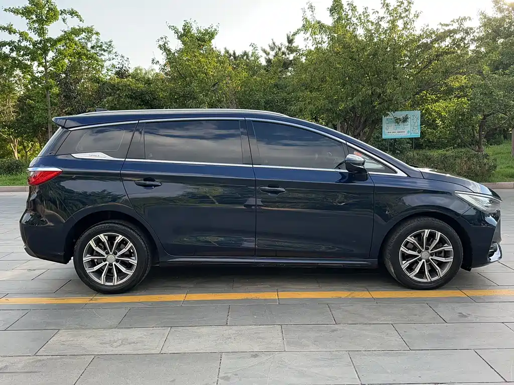 BYD Song MAX 2019 — фото 10