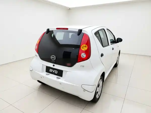 BYD F0 2018