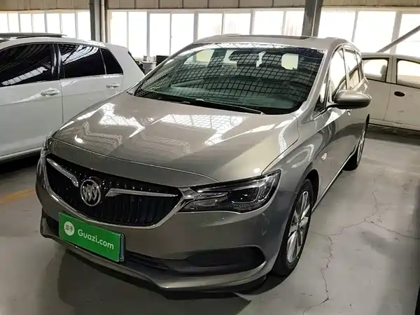 Buick GL6 2020