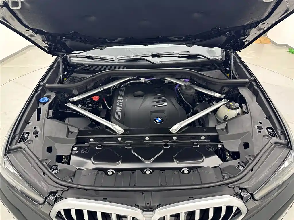 BMW X6 2025 — фото 30