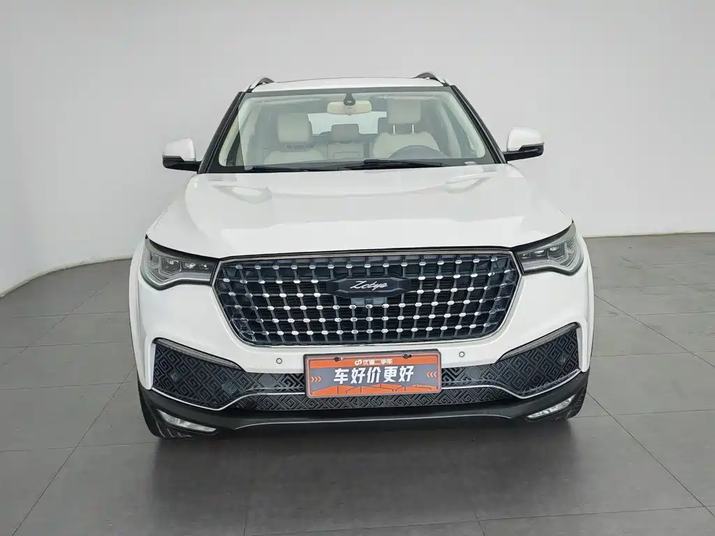 Zotye T700 2019 — фото 3