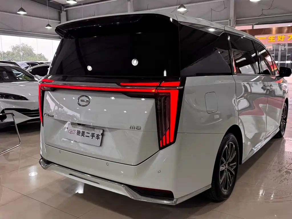 GAC Motor Trumpchi M8 2024