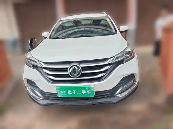 Dongfeng Fengshen AX7 2018