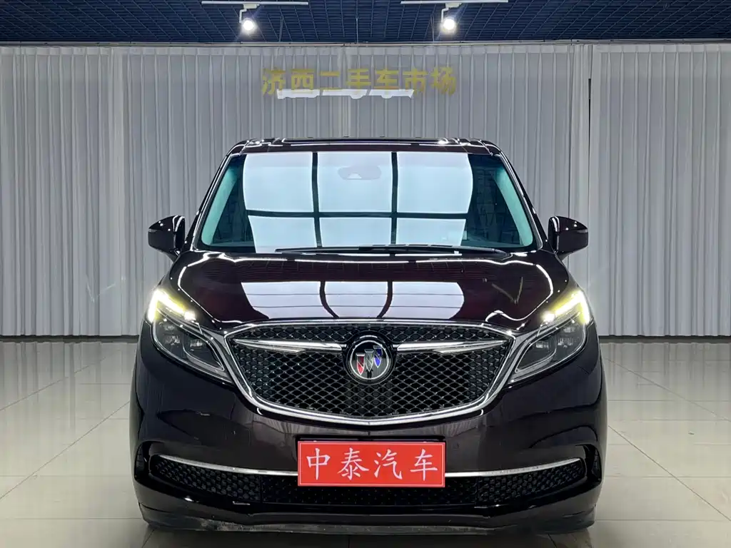 Buick GL8 2018
