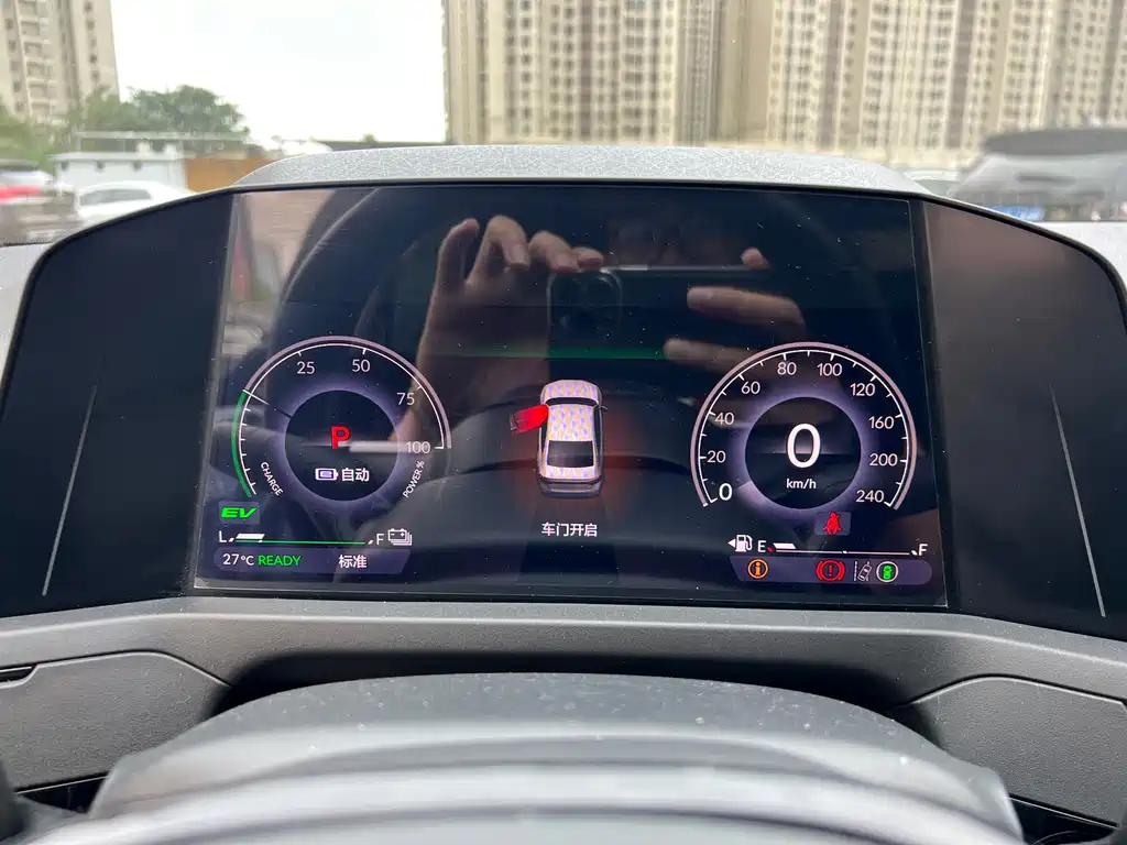 Honda Accord New Energy 2025 — фото 12