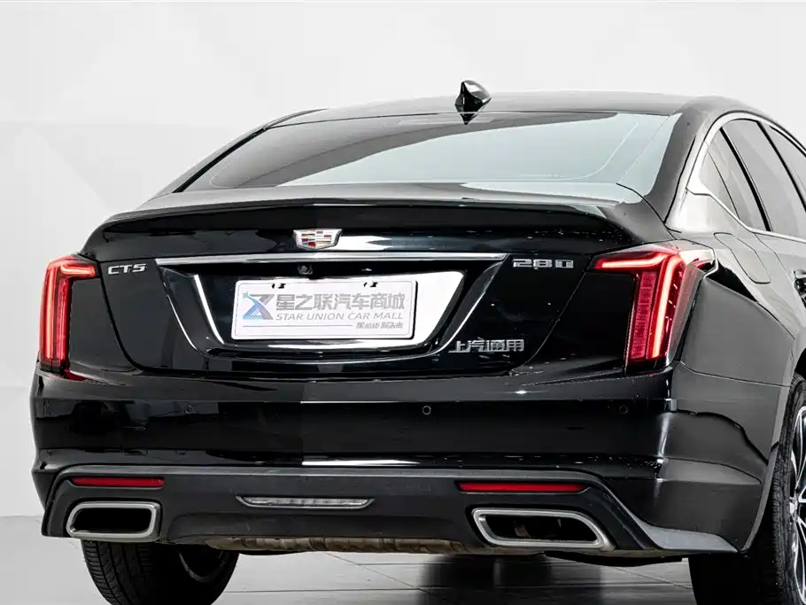 Cadillac CT5 2022 — фото 7