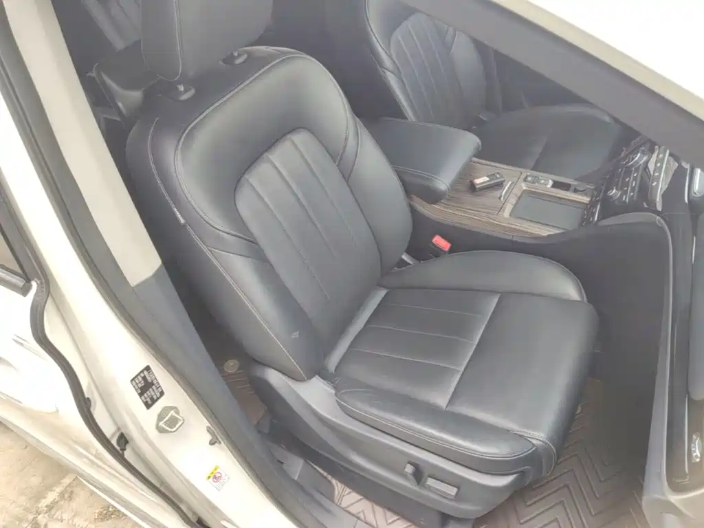 GAC Trumpchi M8 2020 — фото 25