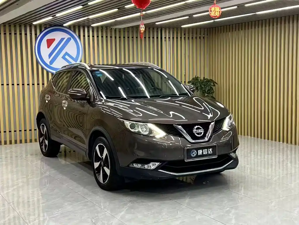 Nissan Qashqai 2019 — фото 3