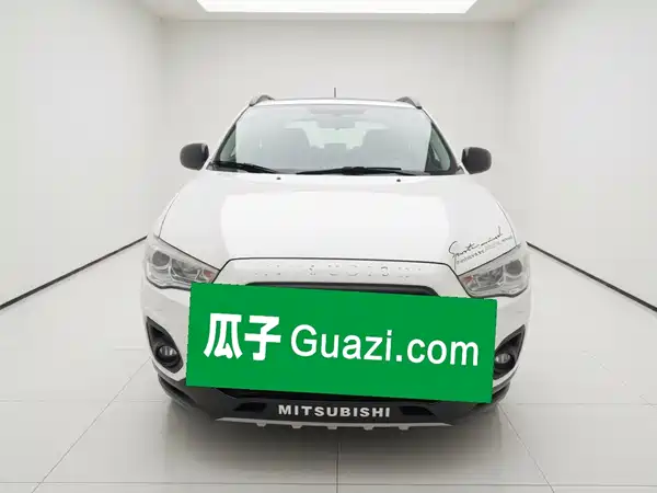 Mitsubishi Jinxuan ASX 2014