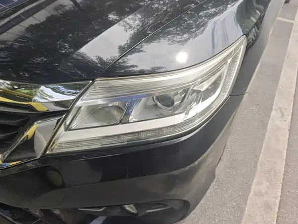 Honda Crider 2014