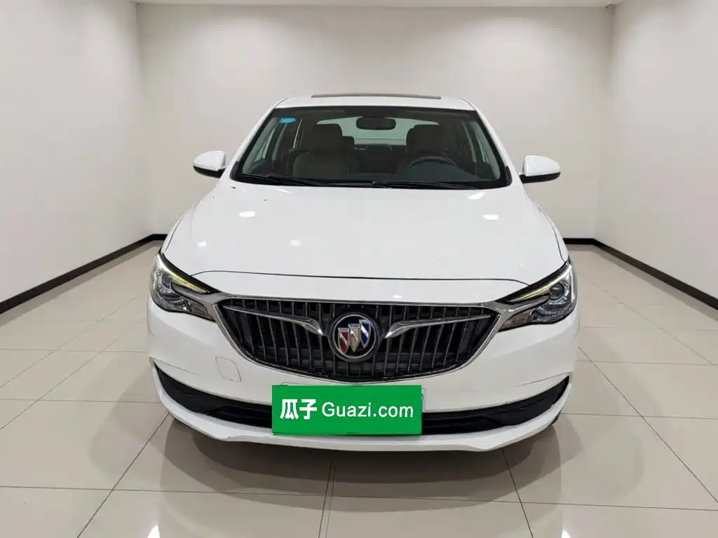 Buick Excelle GT 2018 — фото 2