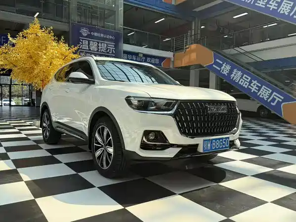 Haval H6 2023