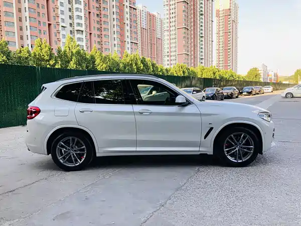 BMW X3 2020