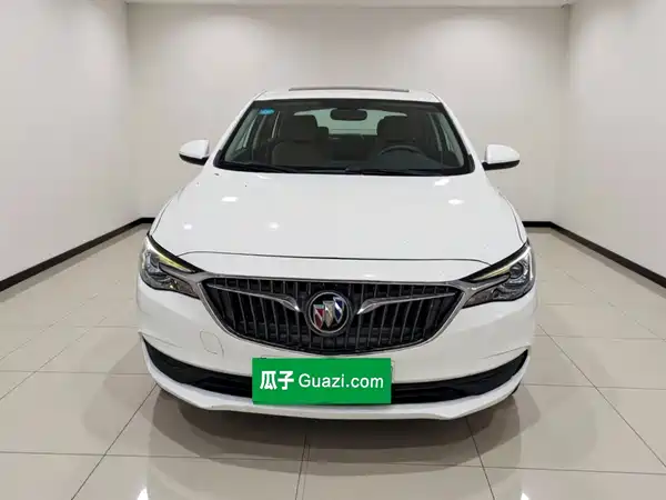 Buick Excelle GT 2018