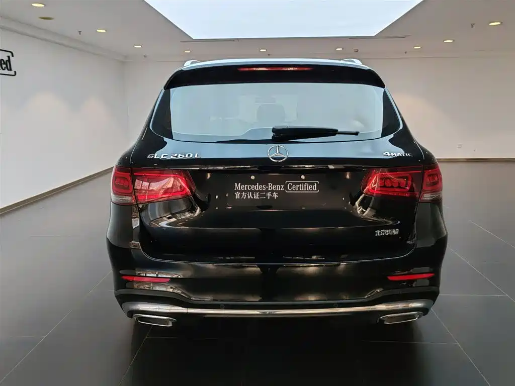 Mercedes-Benz GLC 2022 — фото 3