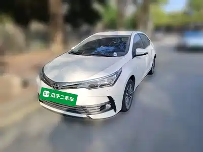 Toyota Corolla 2017
