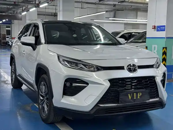 Toyota Wildlander 2023