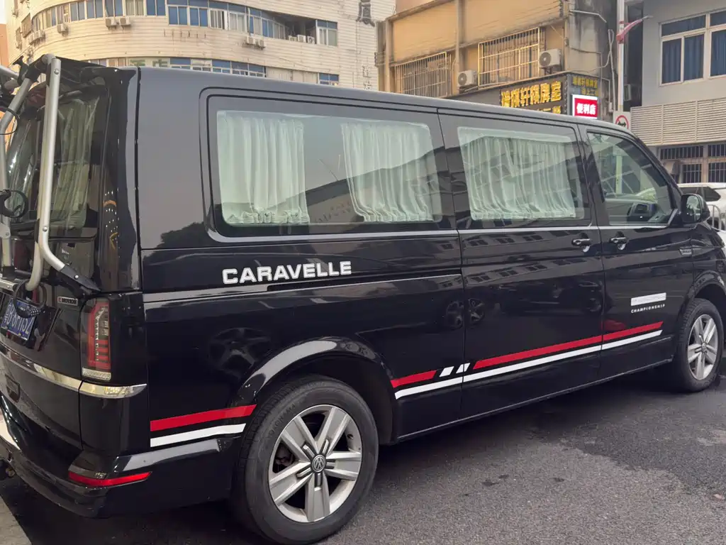 Volkswagen Caravelle 2019 — фото 10
