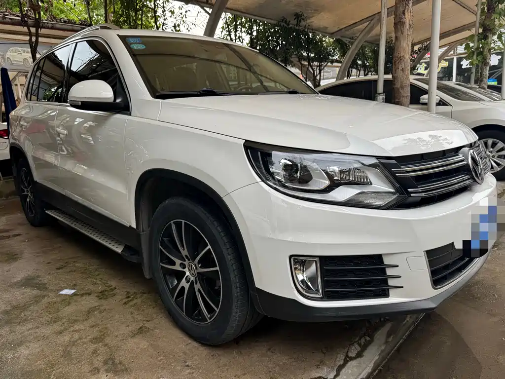 Volkswagen Tiguan 2016 — фото 3