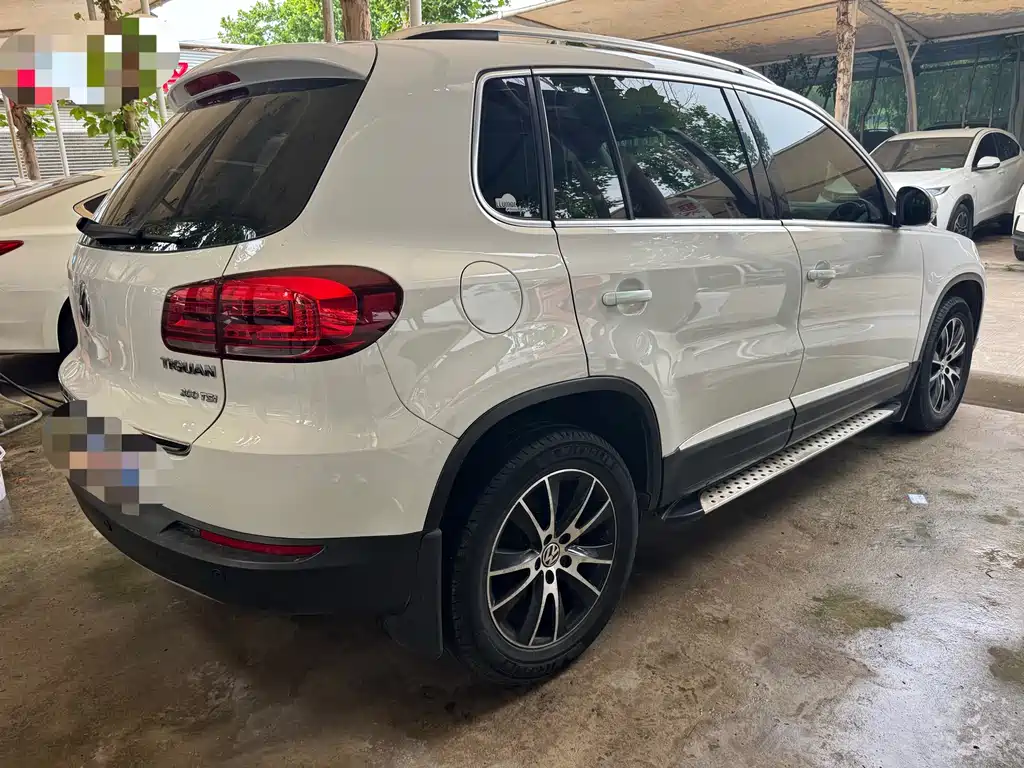 Volkswagen Tiguan 2016 — фото 10