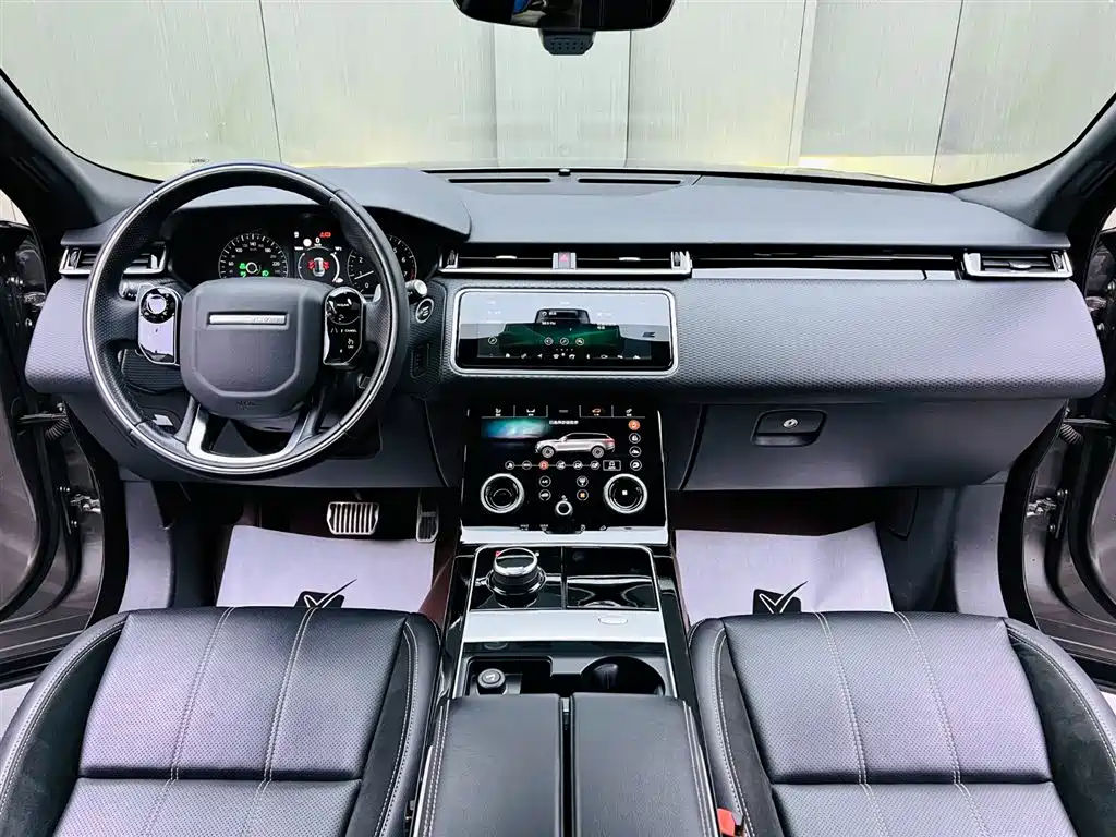 Land Rover Velar 2020 — фото 9