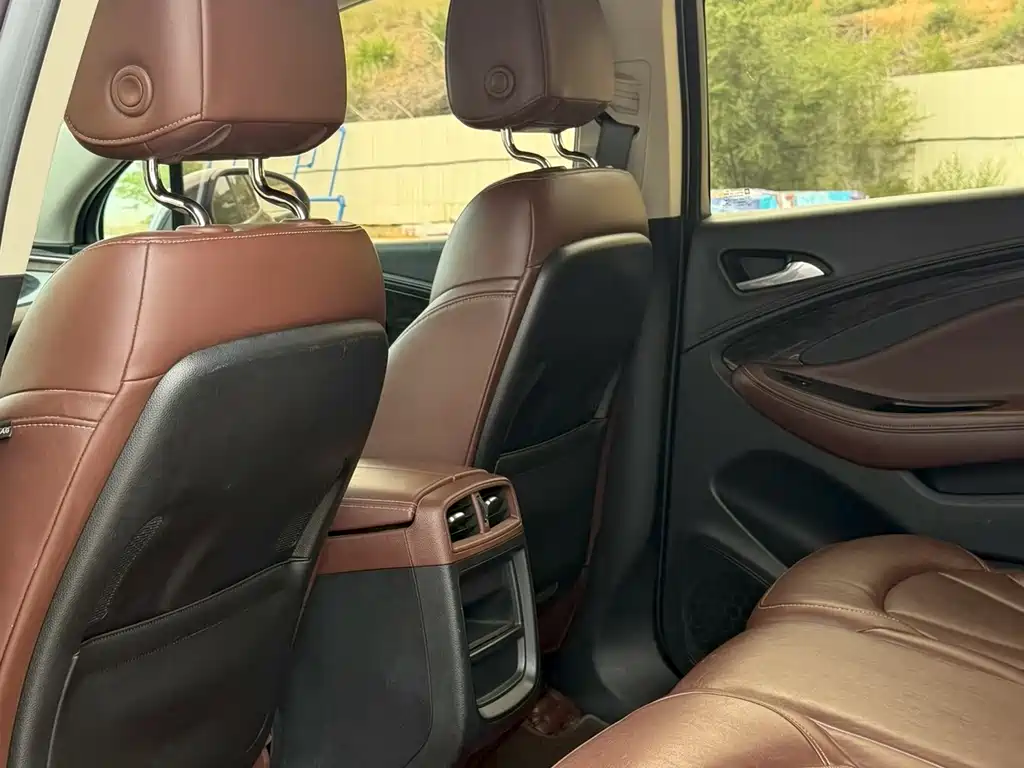 Buick Envision Plus 2015