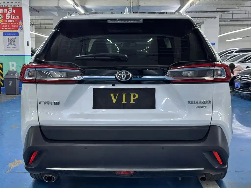 Toyota Wildlander 2023 — фото 14
