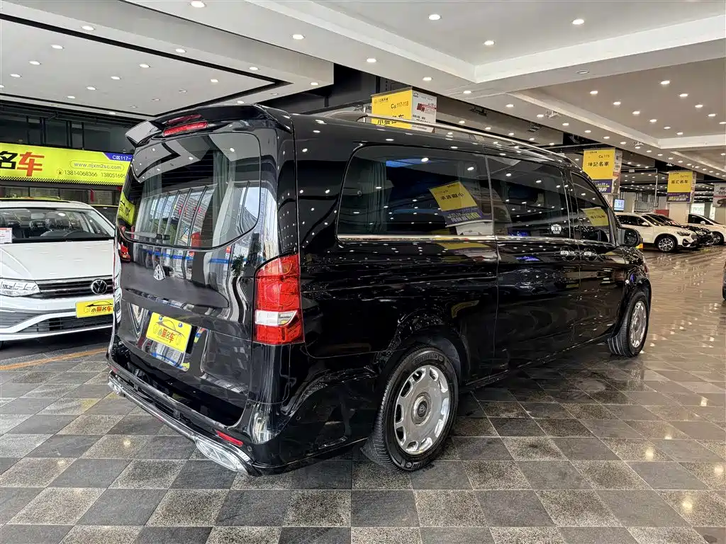 Mercedes-Benz Vito 2021 — фото 12