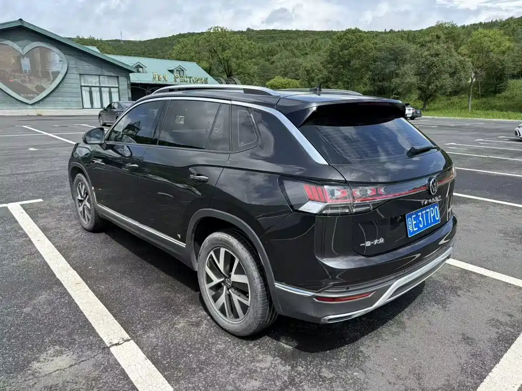 Volkswagen Tanyue 2023