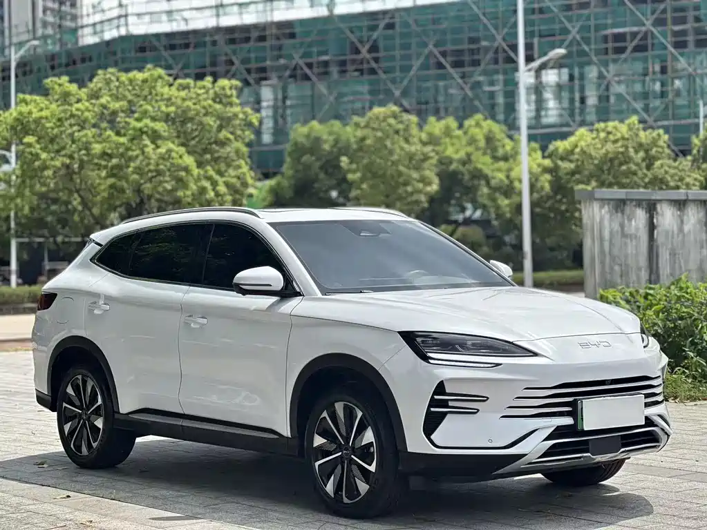 BYD PLUS New Energy 2024 — фото 3