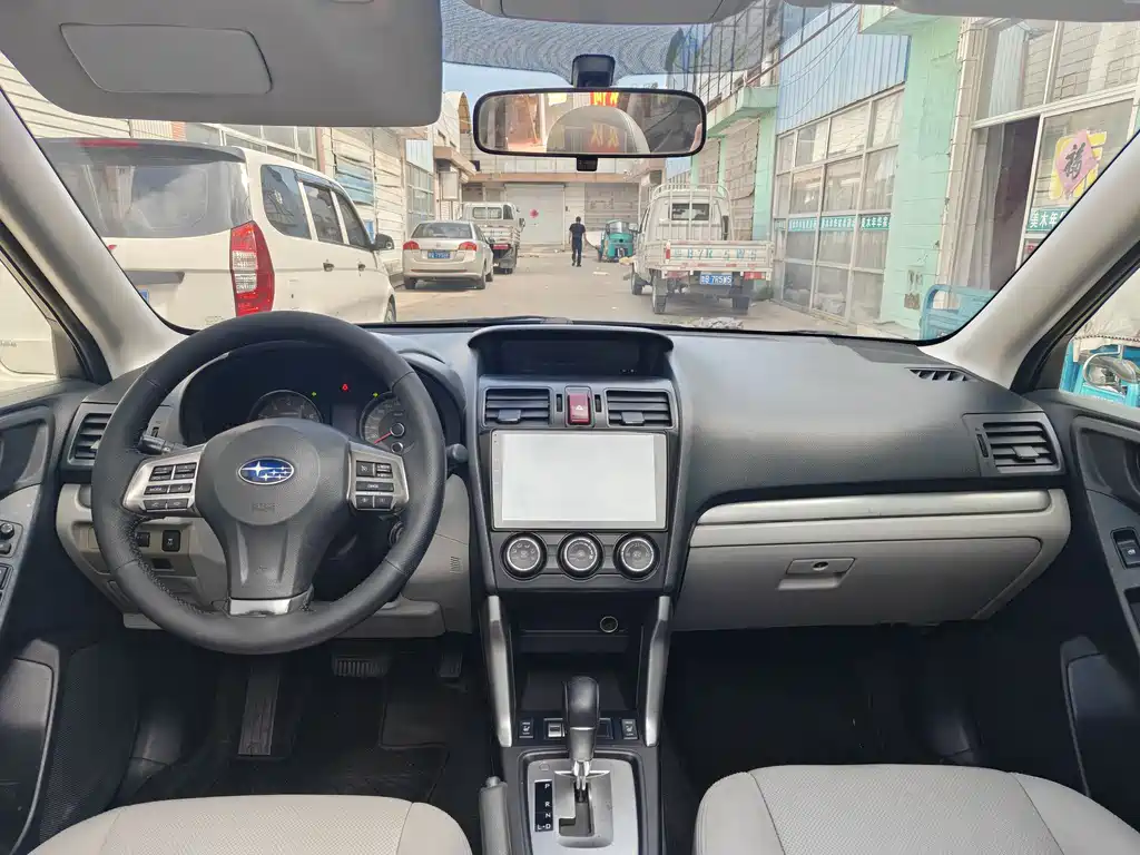 Subaru Forester 2013