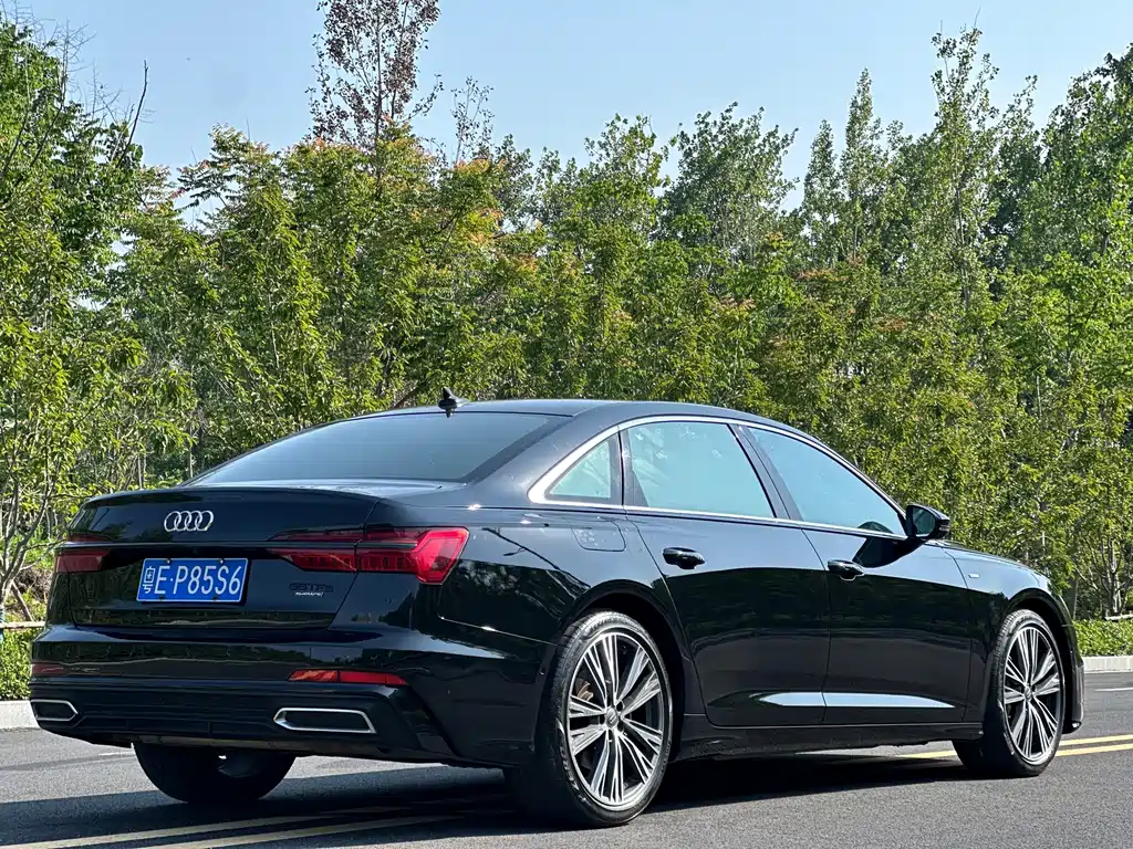 Audi A6L 2020 — фото 20