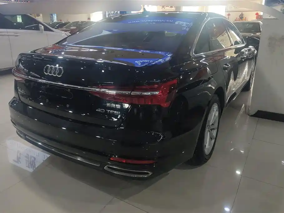 Audi A6L 2020 — фото 3