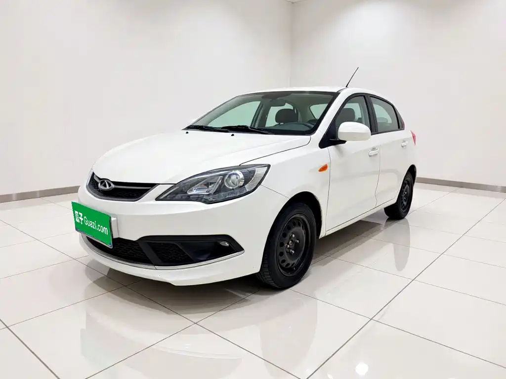 Chery Storm 2 2015