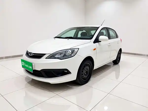 Chery Storm 2 2015