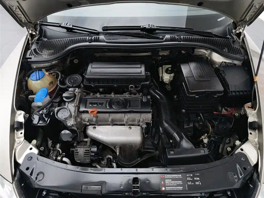 Skoda Octavia 2011