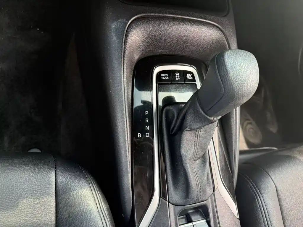 Toyota Levin 2022 — фото 17